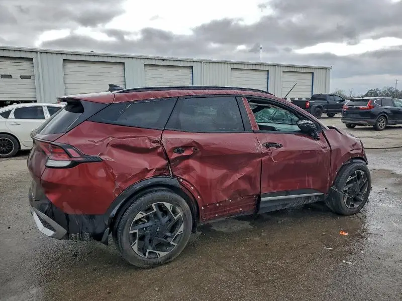 2023 KIA SPORTAGE SX PRESTIGE  