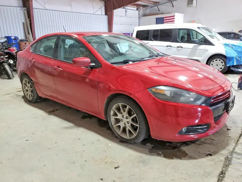 2013 DODGE DART SXT  