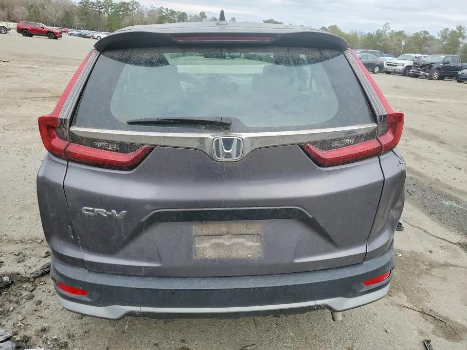 2020 HONDA CR-V LX  