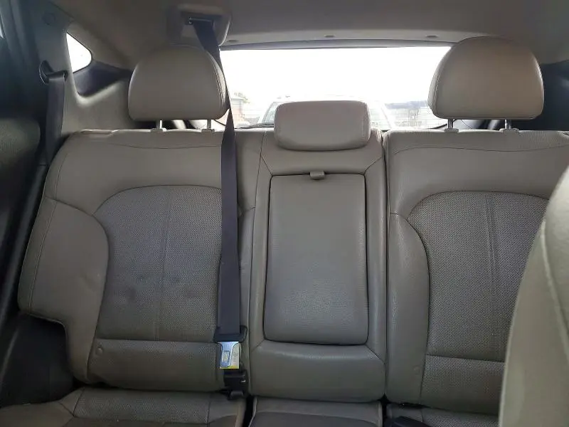 2015 HYUNDAI TUCSON LIMITED  
