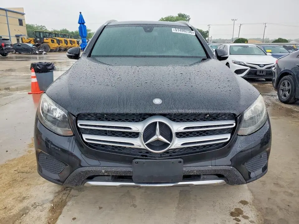 2017 MERCEDES-BENZ GLC 300  