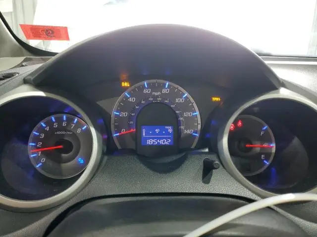 2011 HONDA FIT SPORT  