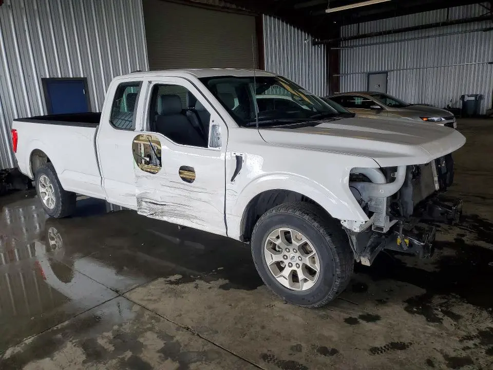 2023 FORD F150 SUPER CAB  