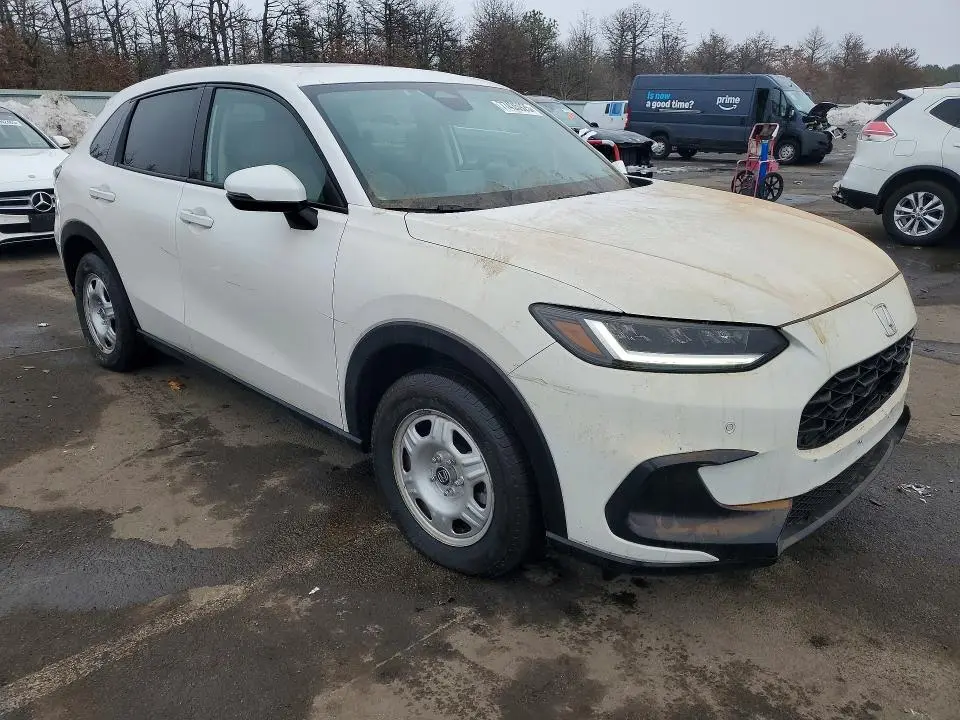 2025 HONDA HR-V EXL  