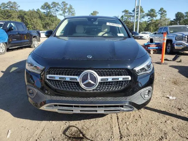2022 MERCEDES-BENZ GLA 250 4MATIC  