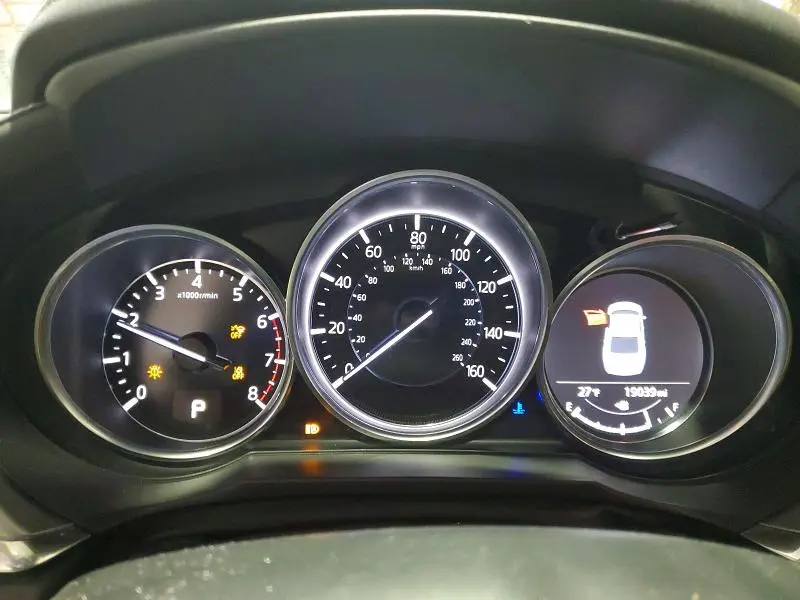 2019 MAZDA 6 GRAND TOURING  