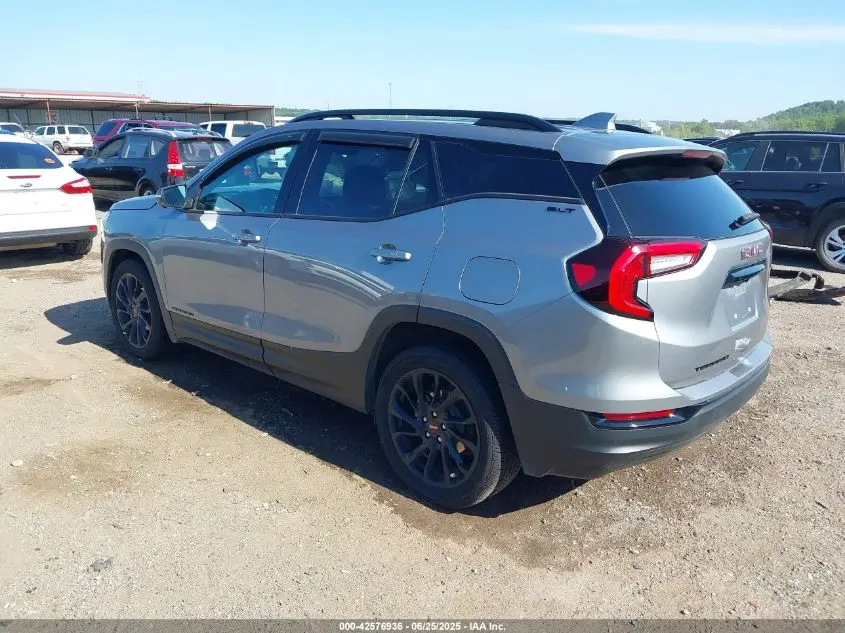 2023 GMC TERRAIN FWD SLT