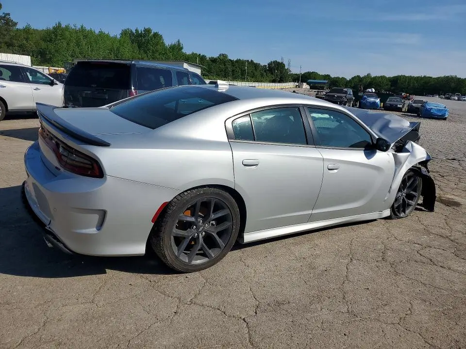 2023 DODGE CHARGER GT  