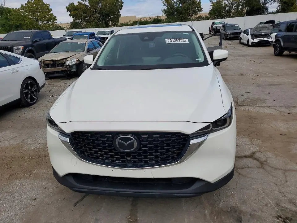 2022 MAZDA CX-5 PREFERRED  