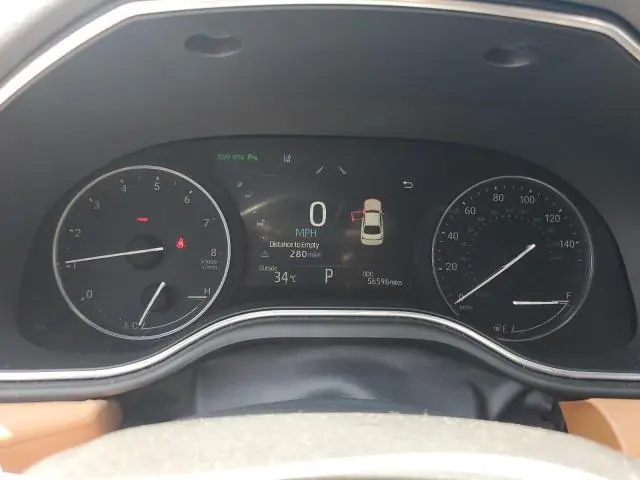 2019 TOYOTA AVALON XLE  
