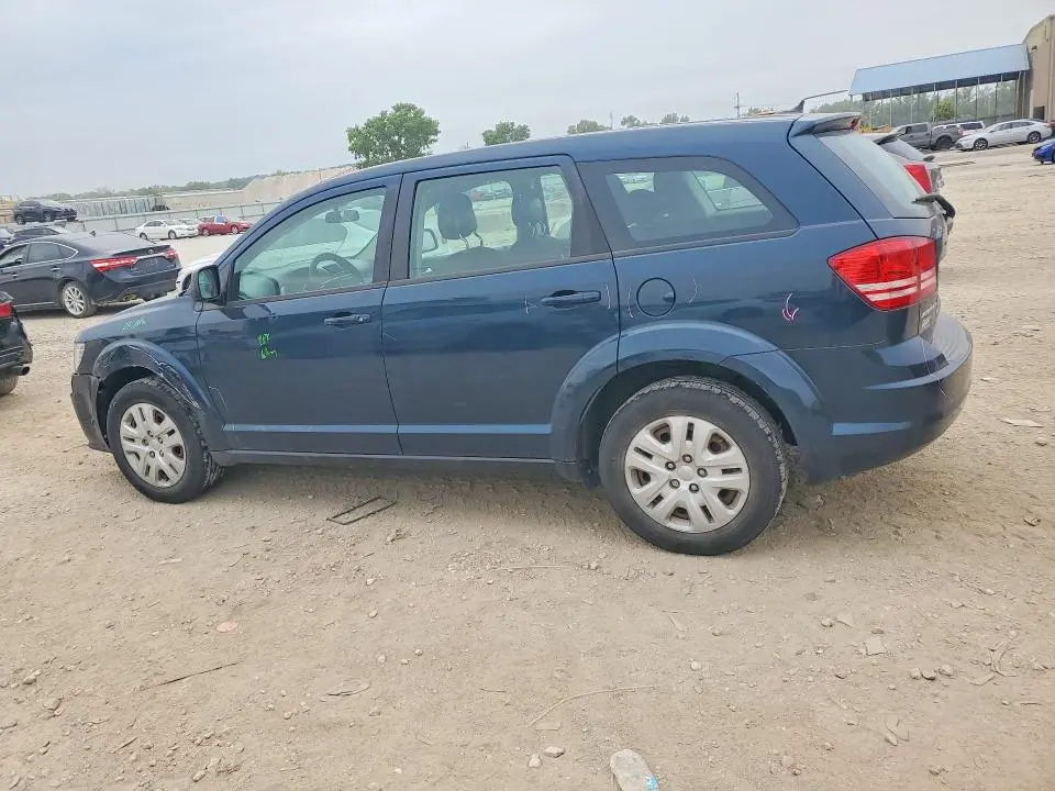 2015 DODGE JOURNEY SE  