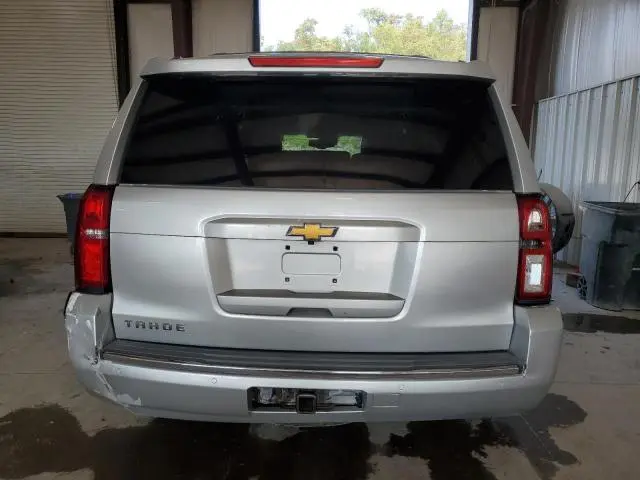 2015 CHEVROLET TAHOE K1500 LT  