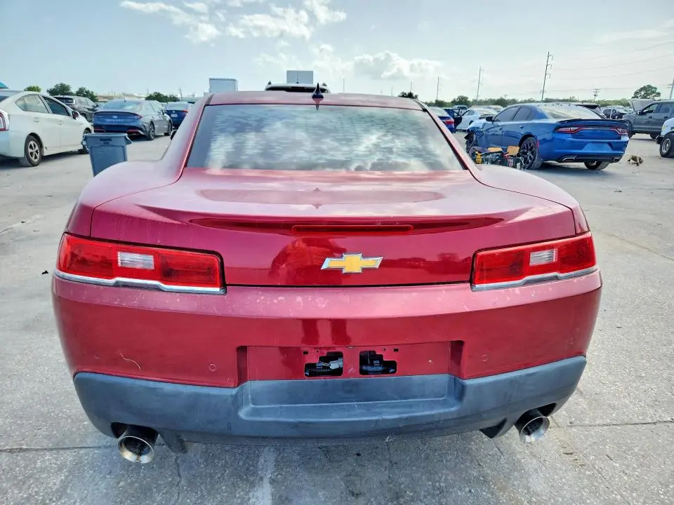 2015 CHEVROLET CAMARO LT  