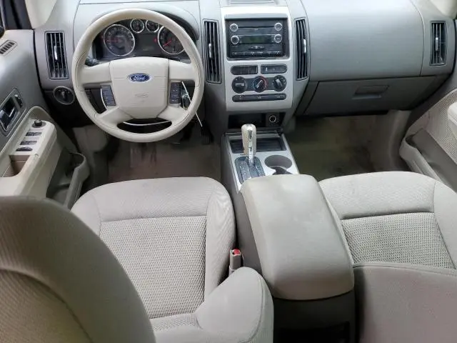 2010 FORD EDGE SE  