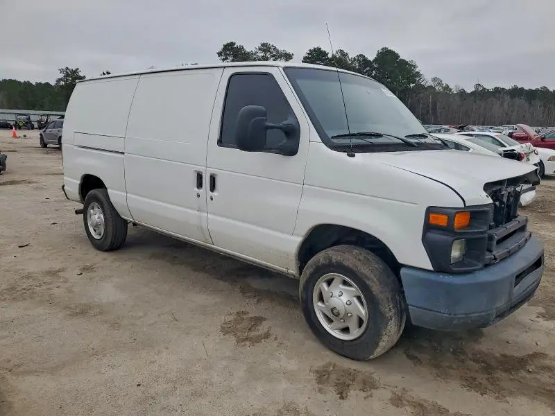 2012 FORD ECONOLINE E250 VAN  