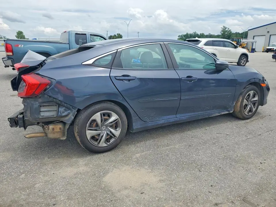 2019 HONDA CIVIC LX  