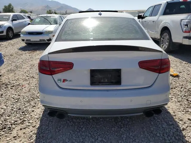 2013 AUDI S4 PREMIUM PLUS  