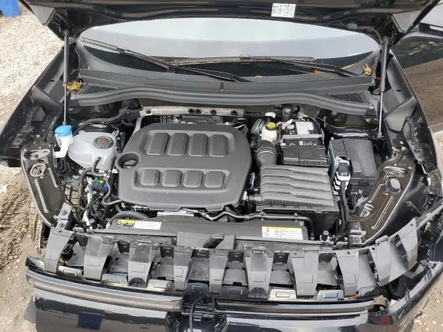 2025 VOLKSWAGEN TIGUAN SE