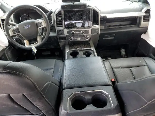 2022 FORD F250 SUPER DUTY  