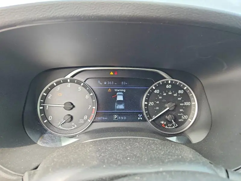 2023 NISSAN FRONTIER SV  