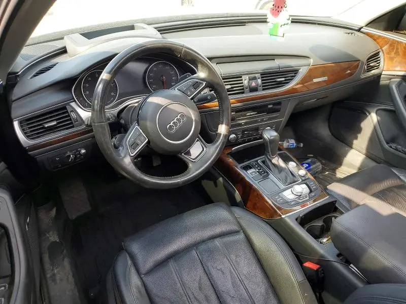 2017 AUDI A6 PRESTIGE  