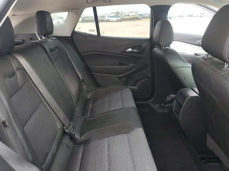 2024 CHEVROLET TRAX 1LT  