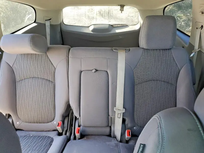 2016 CHEVROLET TRAVERSE LT  