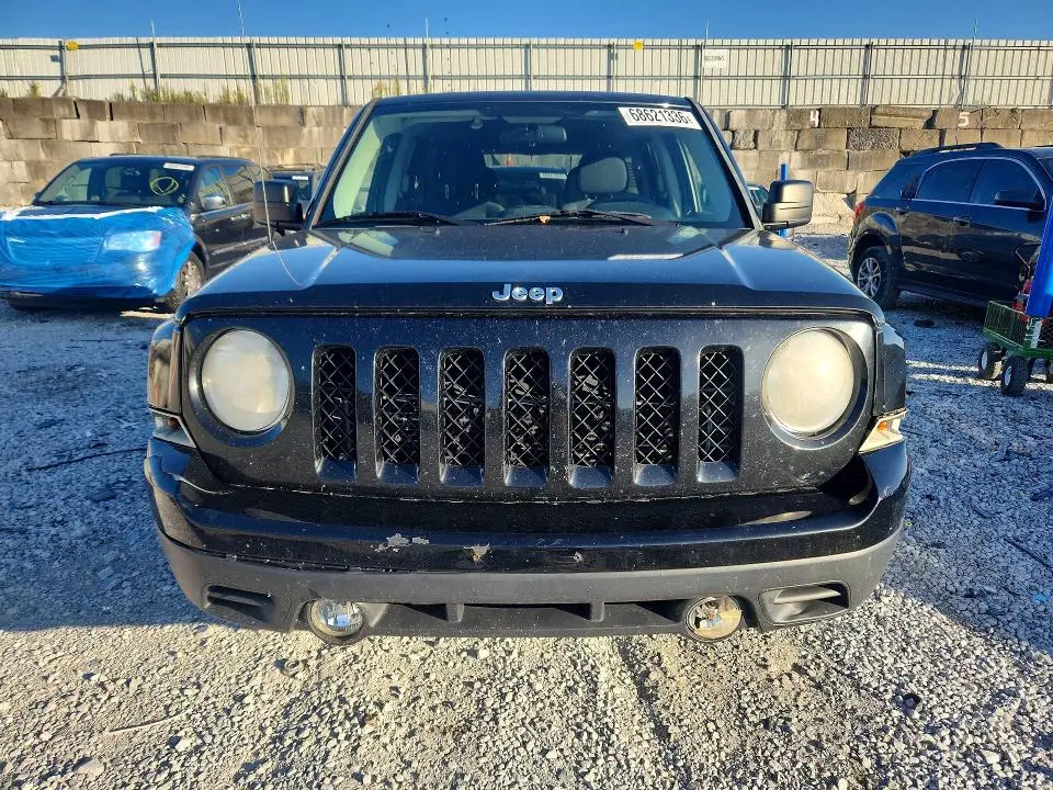 2014 JEEP PATRIOT SPORT  