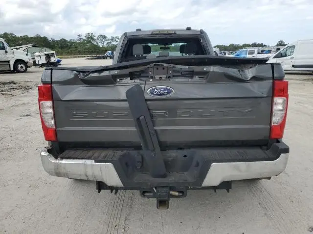 2020 FORD F350 SUPER DUTY  