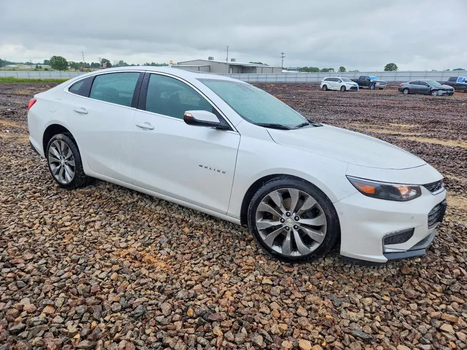 2016 CHEVROLET MALIBU PREMIER  