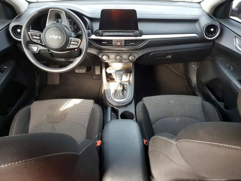 2024 KIA FORTE   