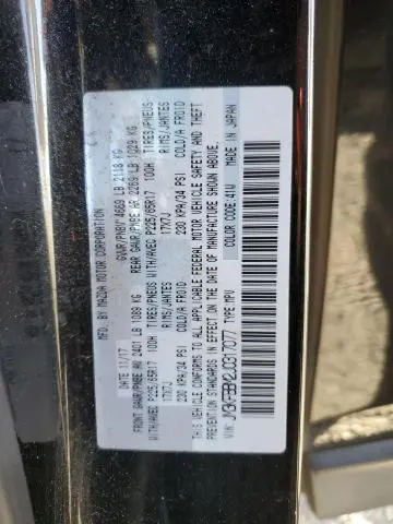 2018 MAZDA CX-5 SPORT  