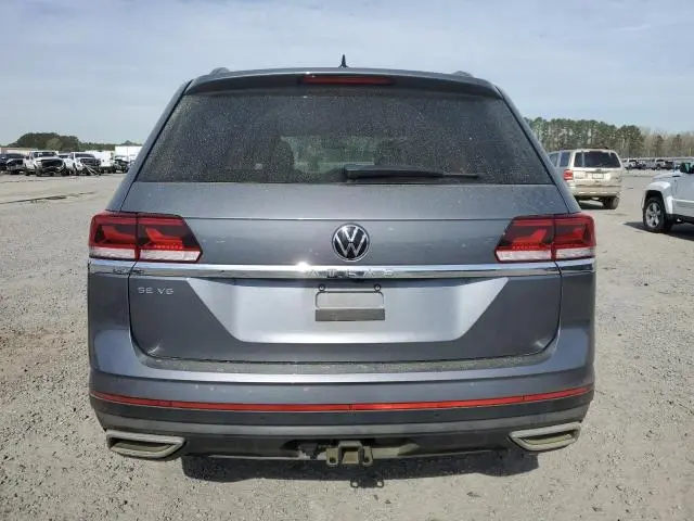 2023 VOLKSWAGEN ATLAS SE  
