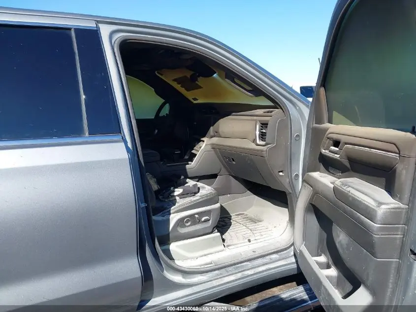 2024 GMC SIERRA 1500 4WD  SHORT BOX DENALI