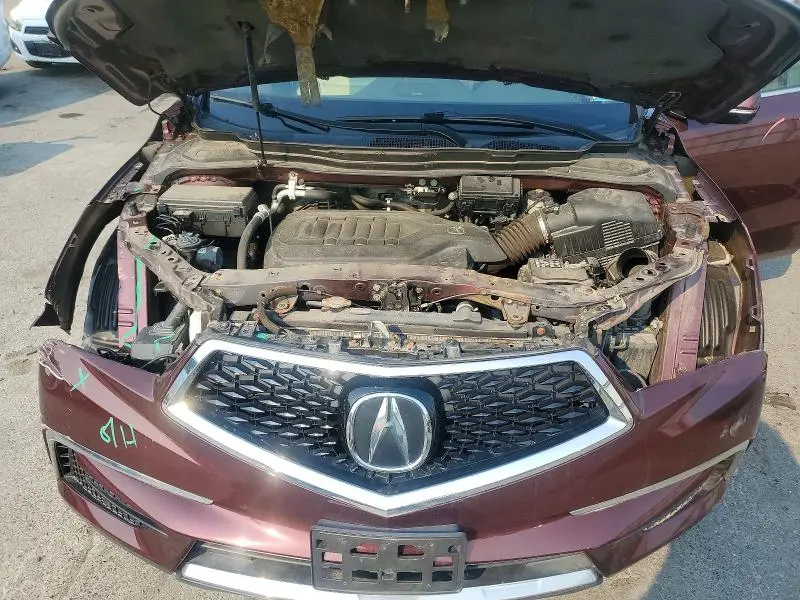 2017 ACURA MDX TECHNOLOGY  