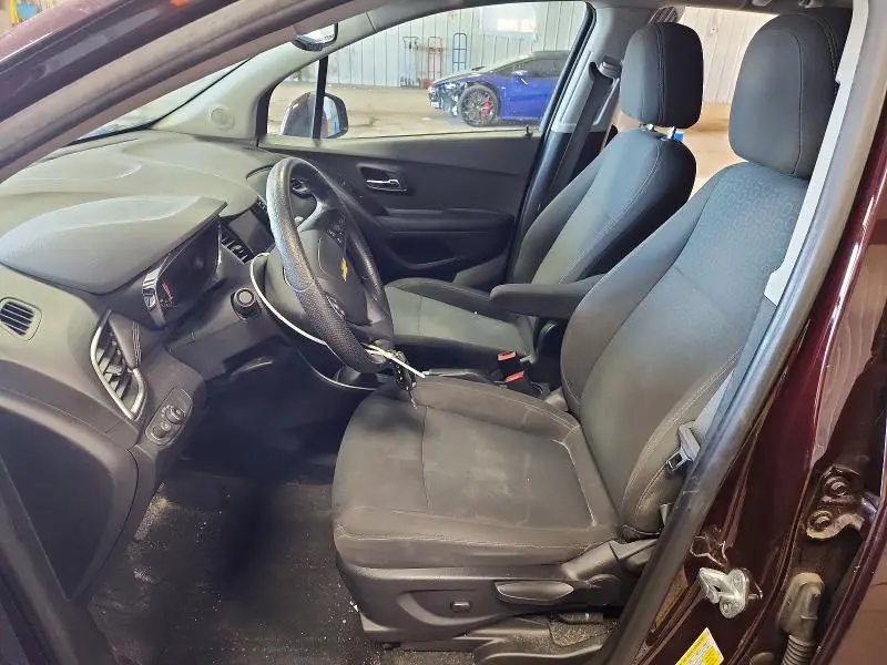 2021 CHEVROLET TRAX LS  
