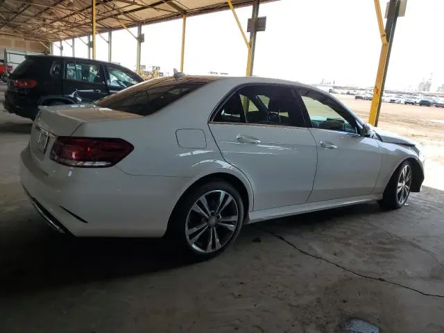 2015 MERCEDES-BENZ E 350  