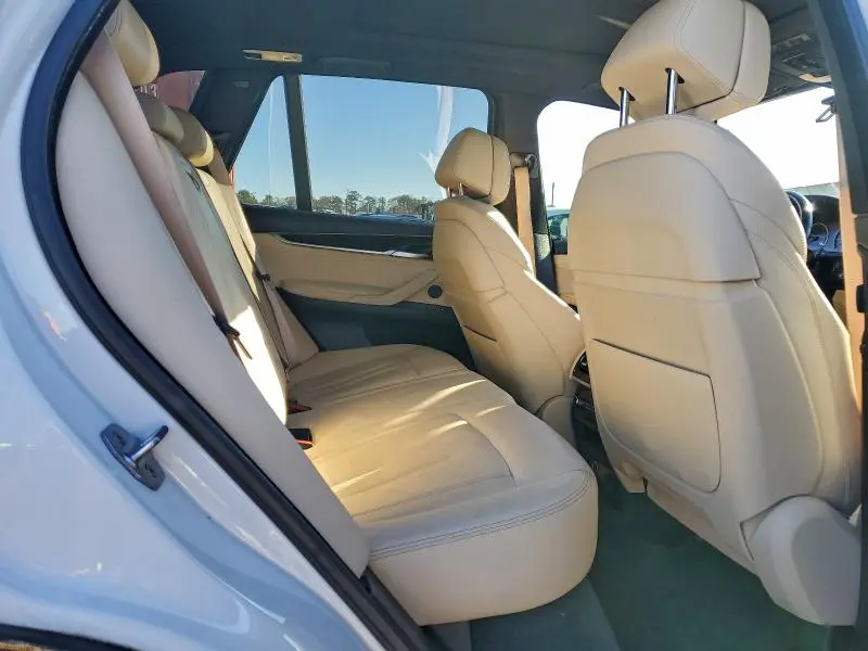 2017 BMW X5 SDRIVE35I  