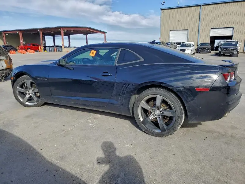 2012 CHEVROLET CAMARO LT  