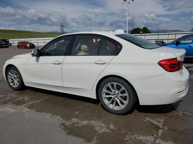 2016 BMW 320 I  