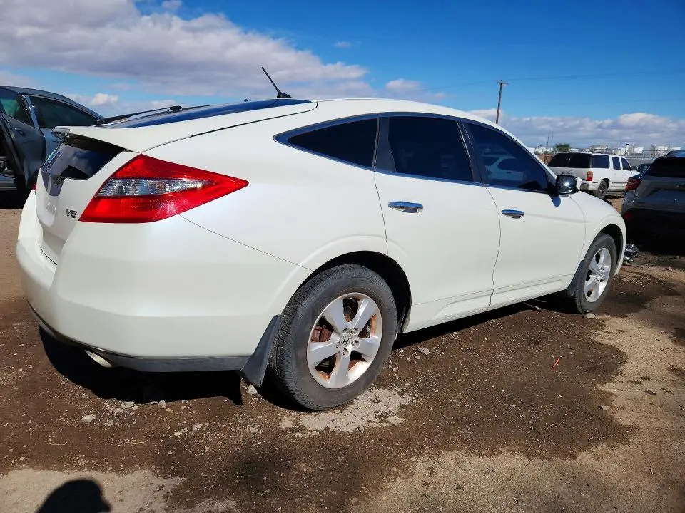 2012 HONDA CROSSTOUR EX  