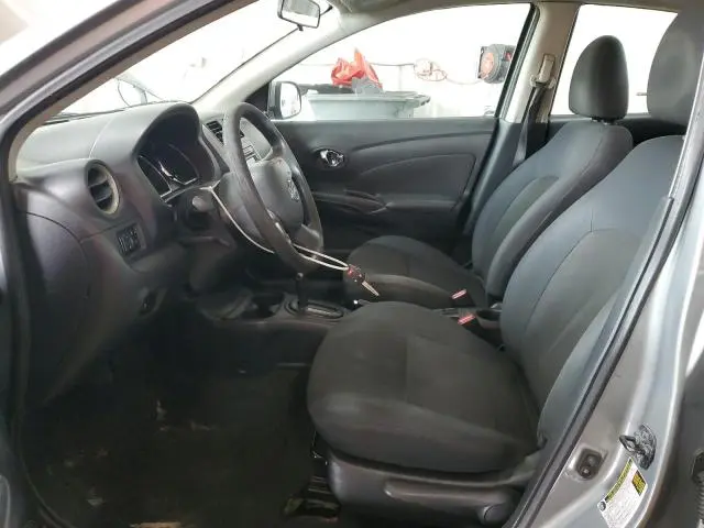 2013 NISSAN VERSA S  