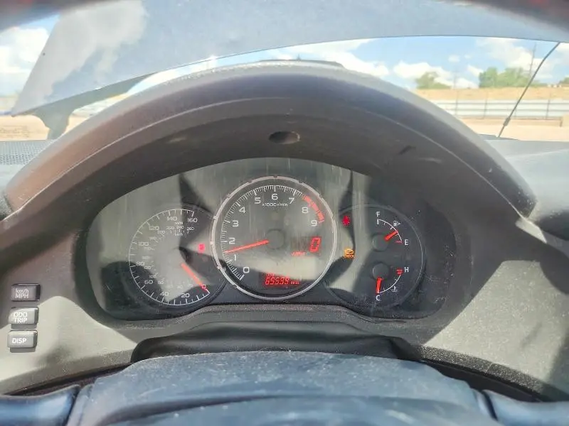 2013 SUBARU BRZ 2.0 PREMIUM  