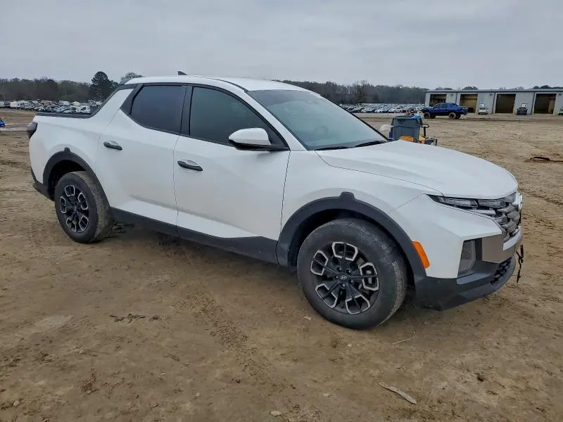 2024 HYUNDAI SANTA CRUZ SE  