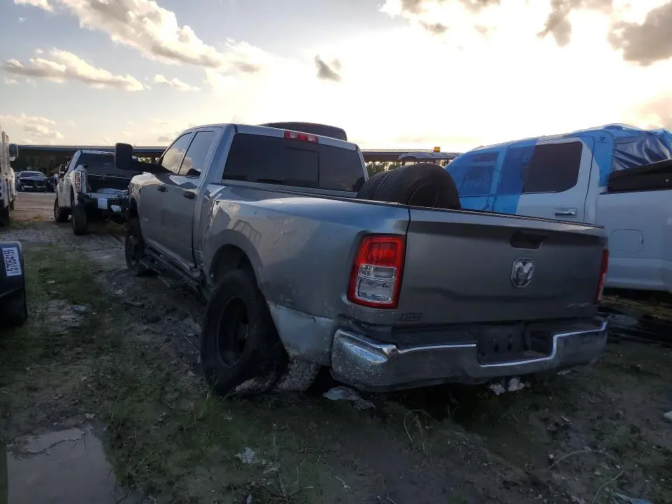 2021 RAM 3500 TRADESMAN  