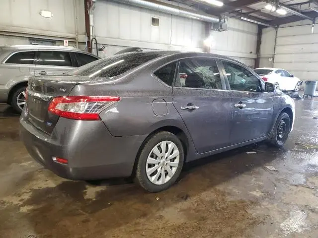 2014 NISSAN SENTRA S  