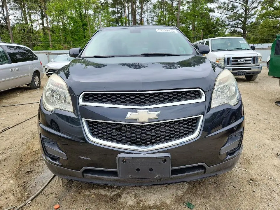 2011 CHEVROLET EQUINOX LT  