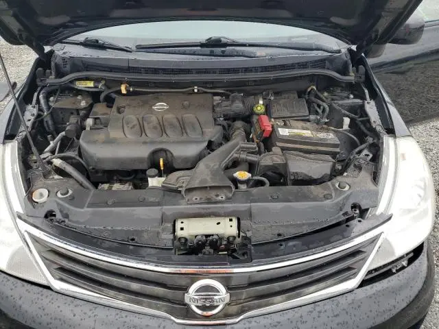 2011 NISSAN VERSA S  