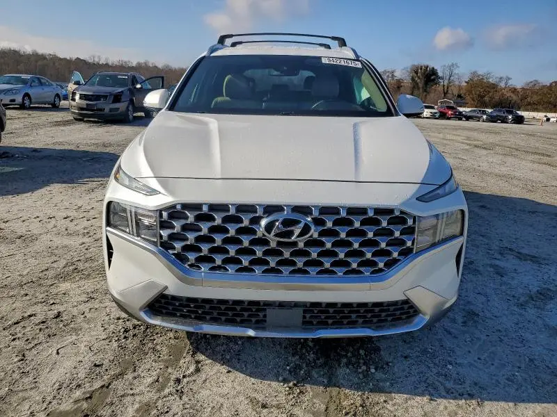 2021 HYUNDAI SANTA FE SEL  