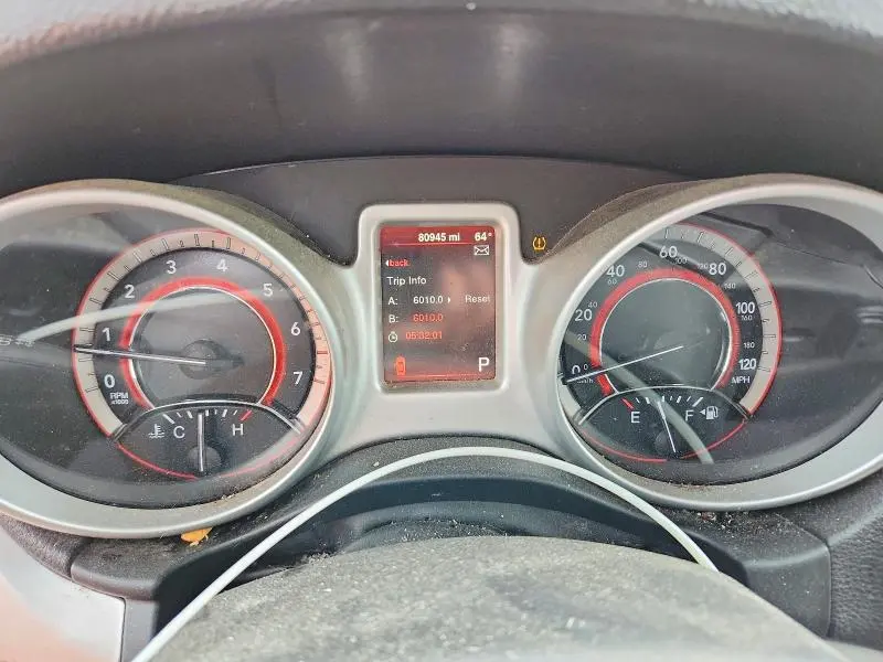2015 DODGE JOURNEY SXT  